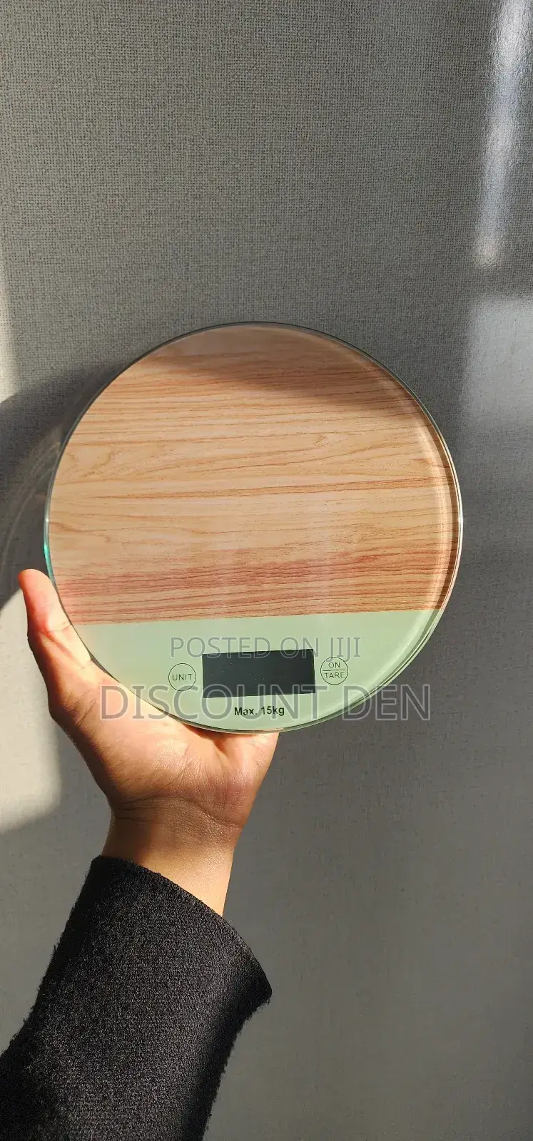 Kitchen Weight Scale