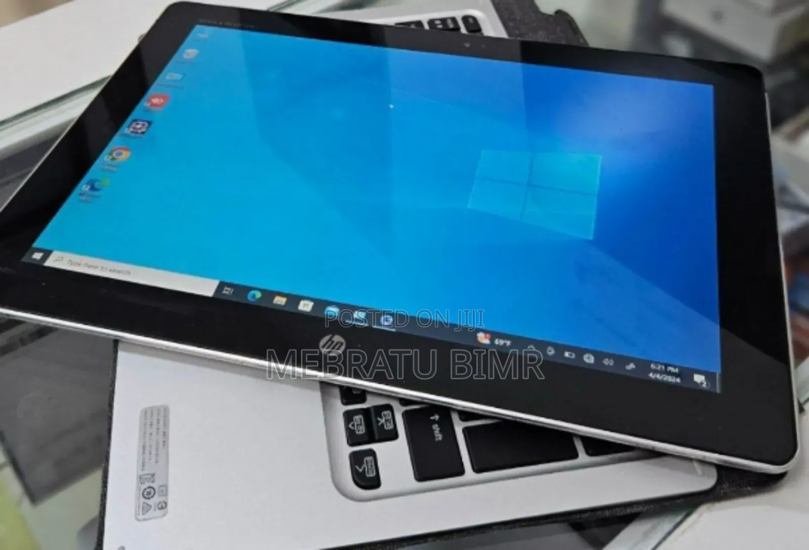 New Laptop HP Elite X2 1013 G3 8GB Intel Core M SSD 256GB