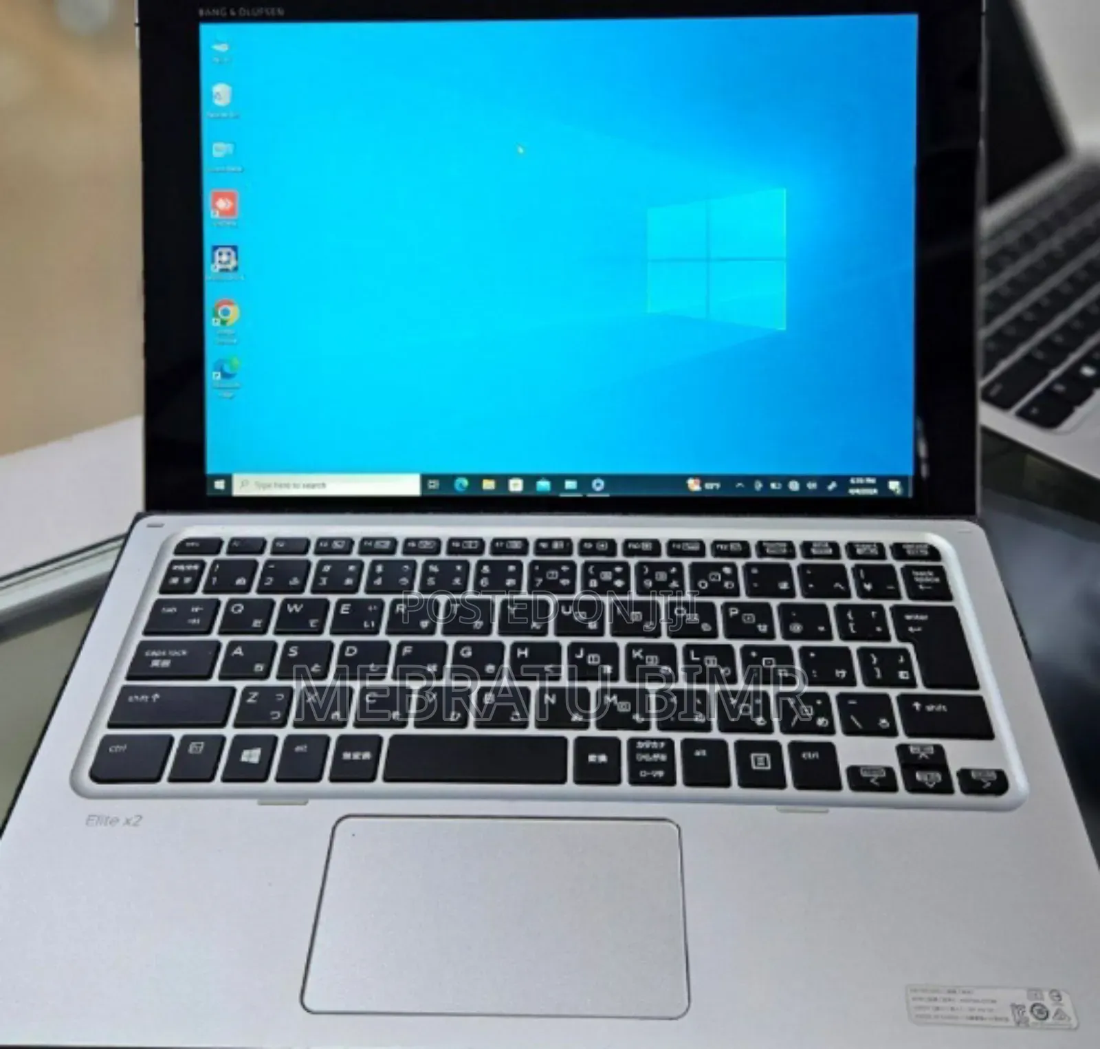 New Laptop HP Elite X2 1013 G3 8GB Intel Core M SSD 256GB