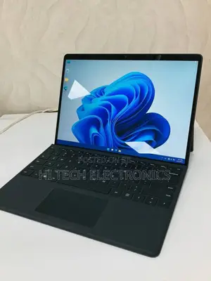 New Laptop Microsoft Surface Pro 9 16GB Intel Core I5 SSD 256GB