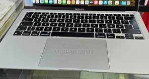 New Laptop Apple MacBook Air 2020 M1 8GB Apple M1 SSD 256GB