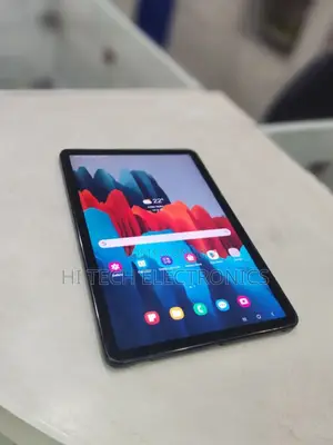 Photo - New Samsung Galaxy Tab S7 256 GB Gray