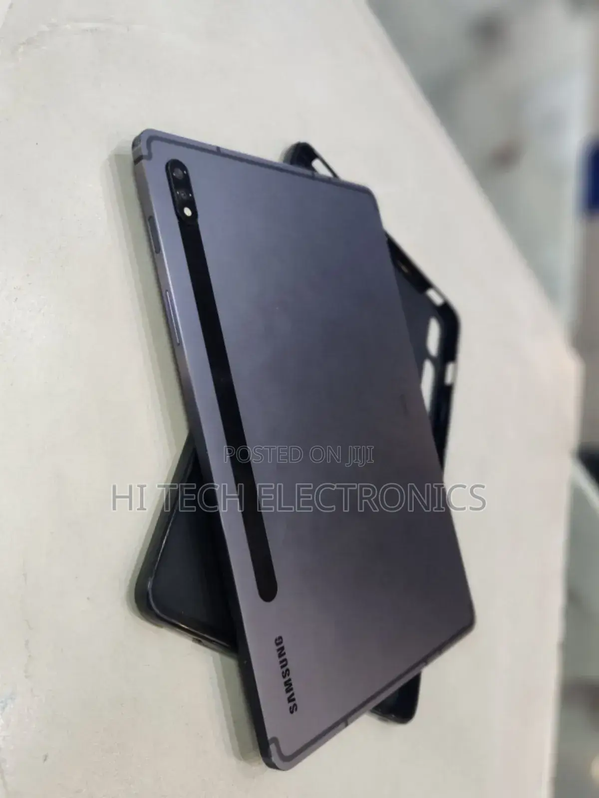 New Samsung Galaxy Tab S7 256 GB Gray