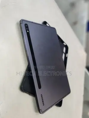 New Samsung Galaxy Tab S7 256 GB Gray
