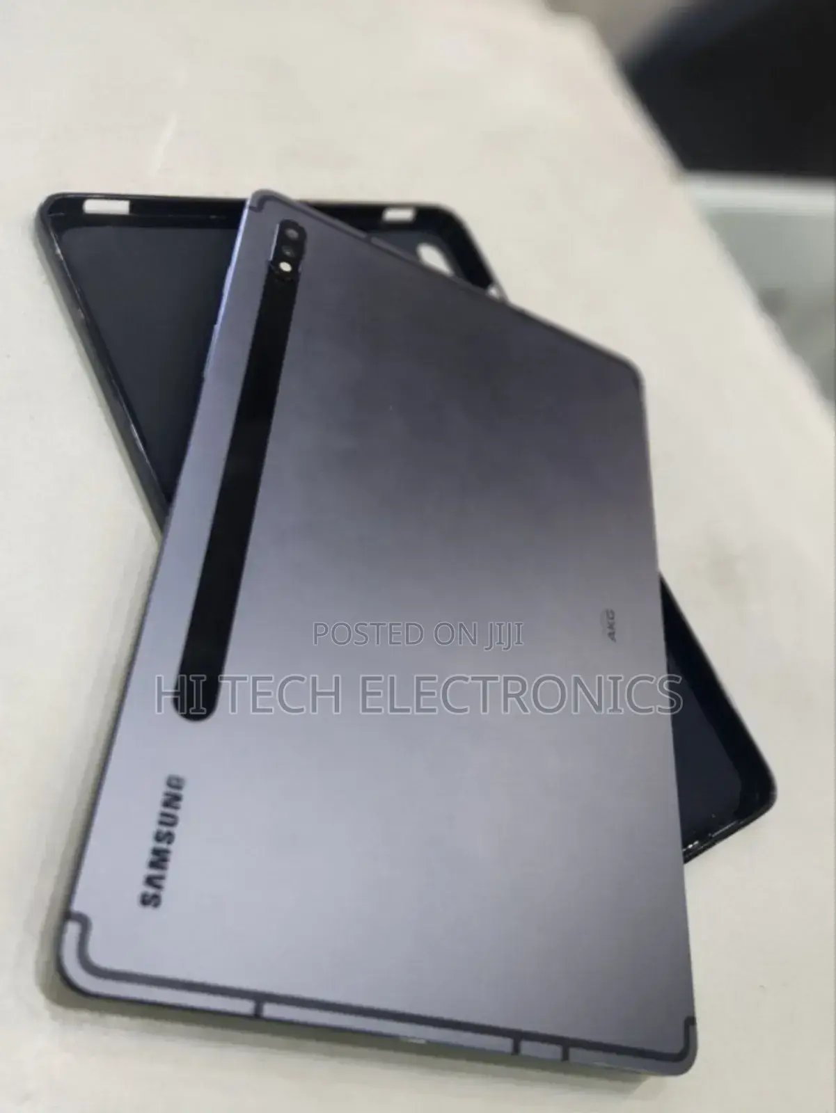 New Samsung Galaxy Tab S7 256 GB Gray