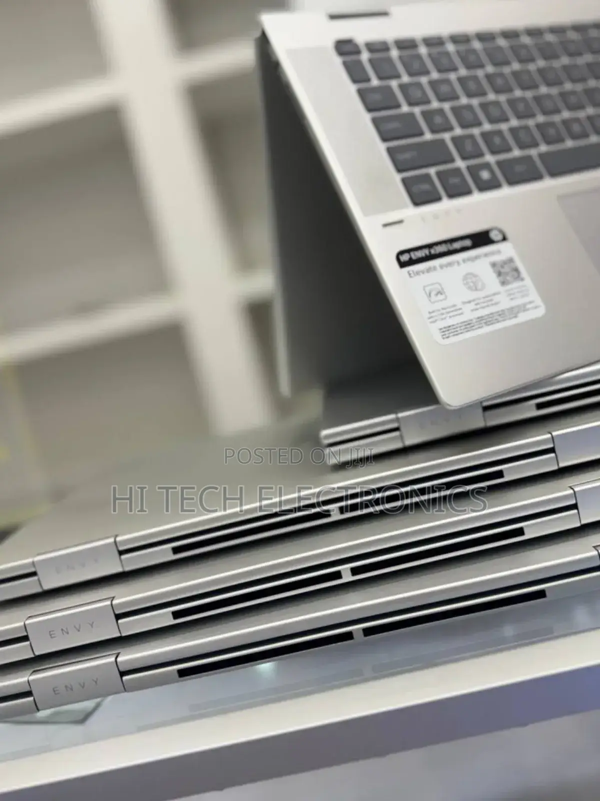 New Laptop HP Envy X360 16GB Intel Core I7 SSD 512GB