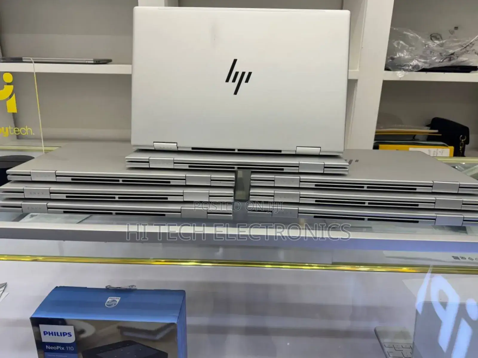 New Laptop HP Envy X360 16GB Intel Core I7 SSD 512GB