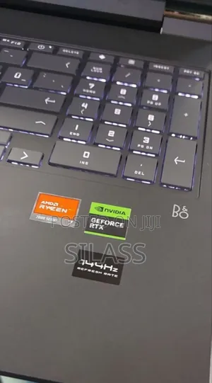 New Laptop HP Victus 15 16GB AMD Ryzen 7 SSD 1T