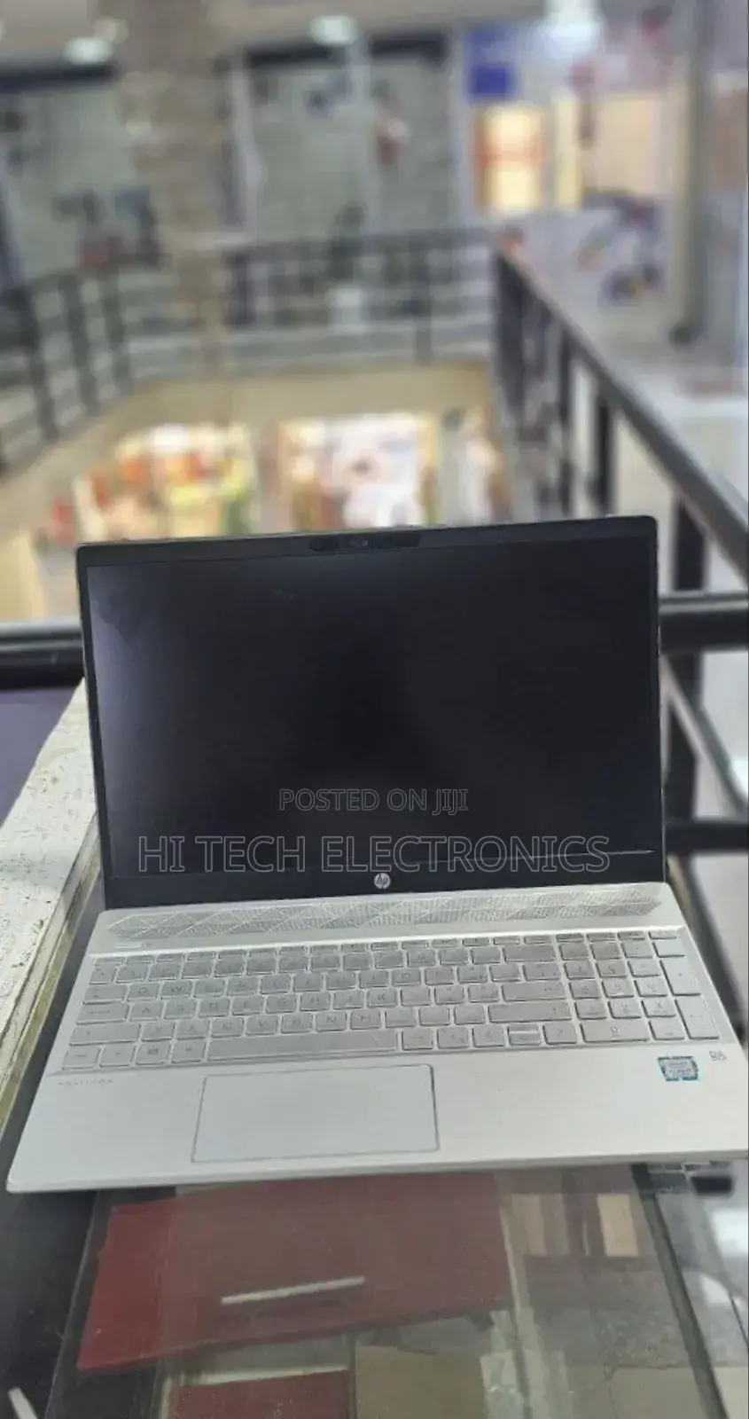 New Laptop HP Pavilion 15 8GB Intel Core I7 SSD 512GB