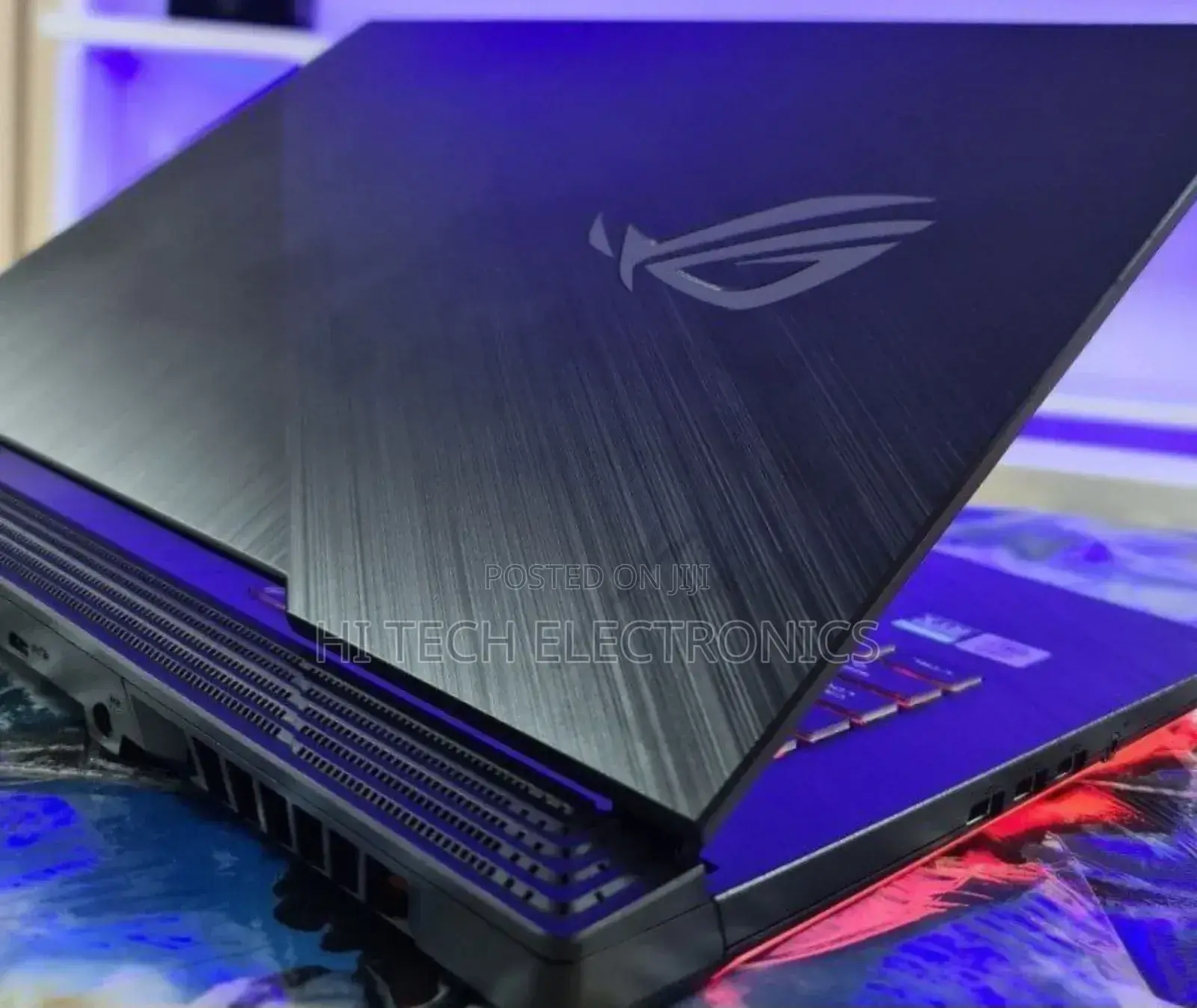 New Laptop Asus ROG Strix G15 16GB Intel Core I7 SSD 512GB