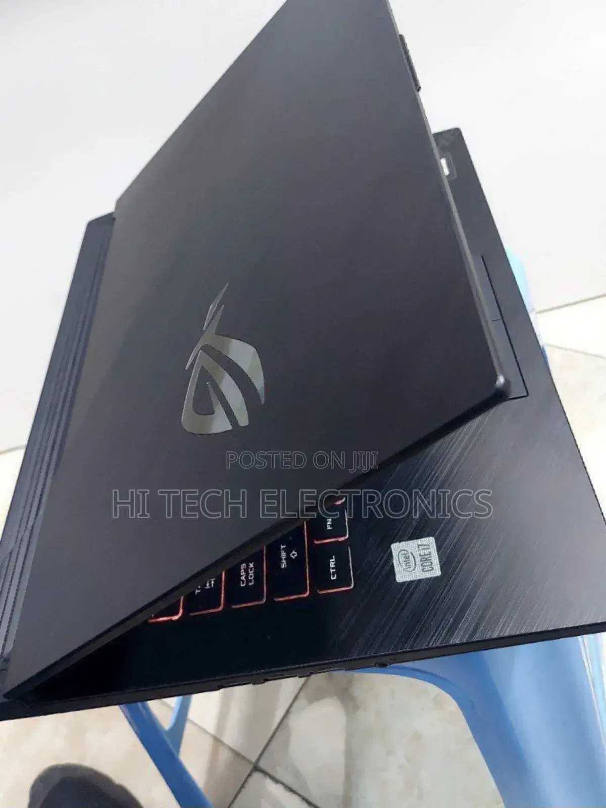 New Laptop Asus ROG Strix G15 16GB Intel Core I7 SSD 512GB