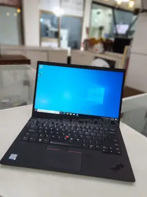 Photo - New Laptop Lenovo ThinkPad X1 Carbon 8GB Intel Core I5 HDD+SSD 512GB