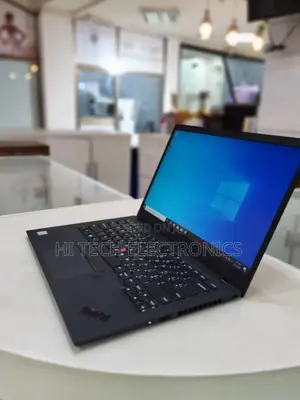 New Laptop Lenovo ThinkPad X1 Carbon 8GB Intel Core I5 HDD+SSD 512GB