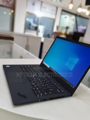 New Laptop Lenovo ThinkPad X1 Carbon 8GB Intel Core I5 HDD+SSD 512GB