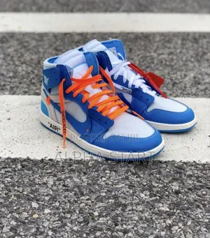 Off -White X Air Jordan 1 Retro High Quality Shoes for You