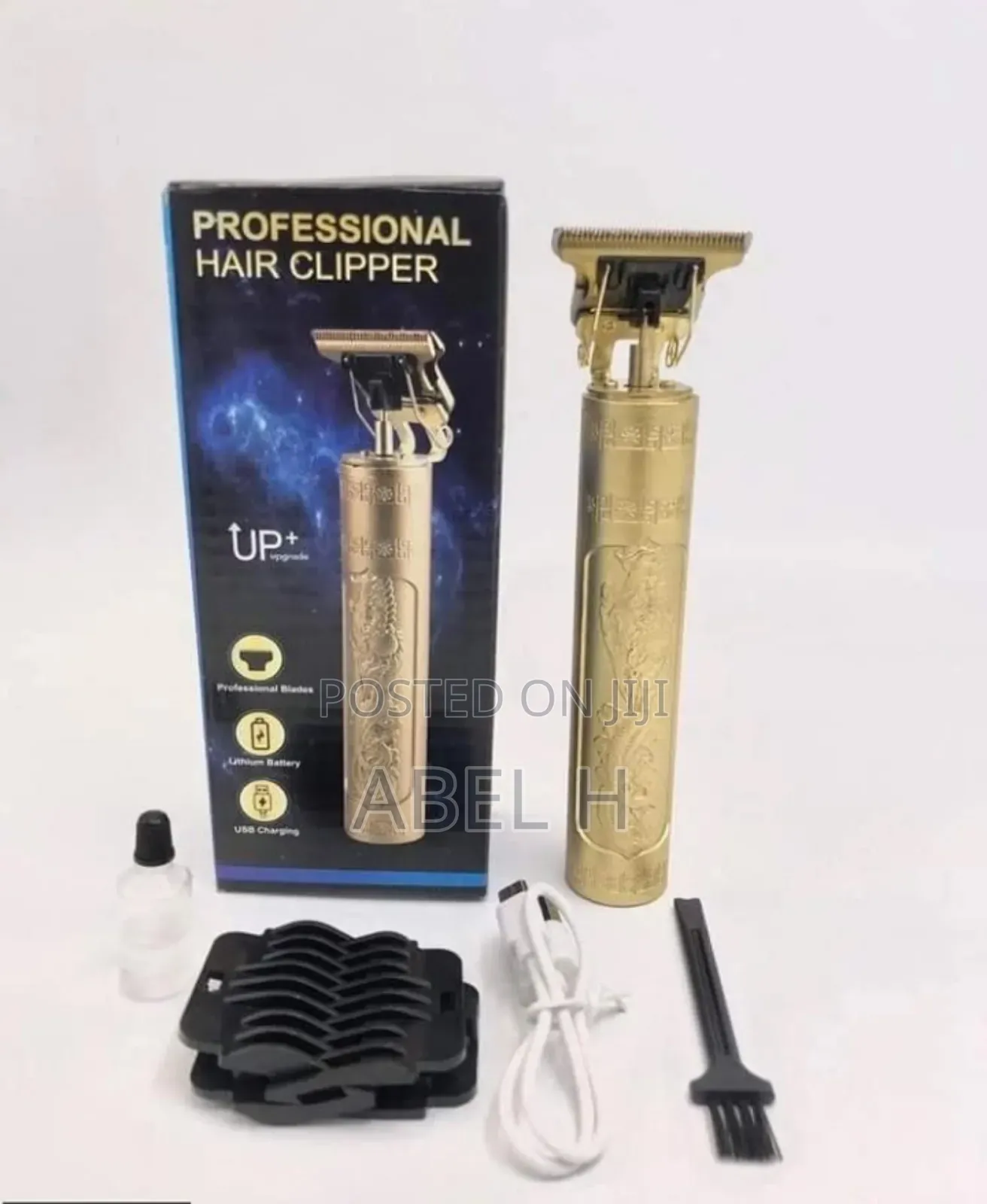 Hair Clipper Tondos | Trimmer
