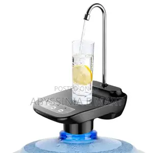 USB Charging Automatic Water Dispenser Pump