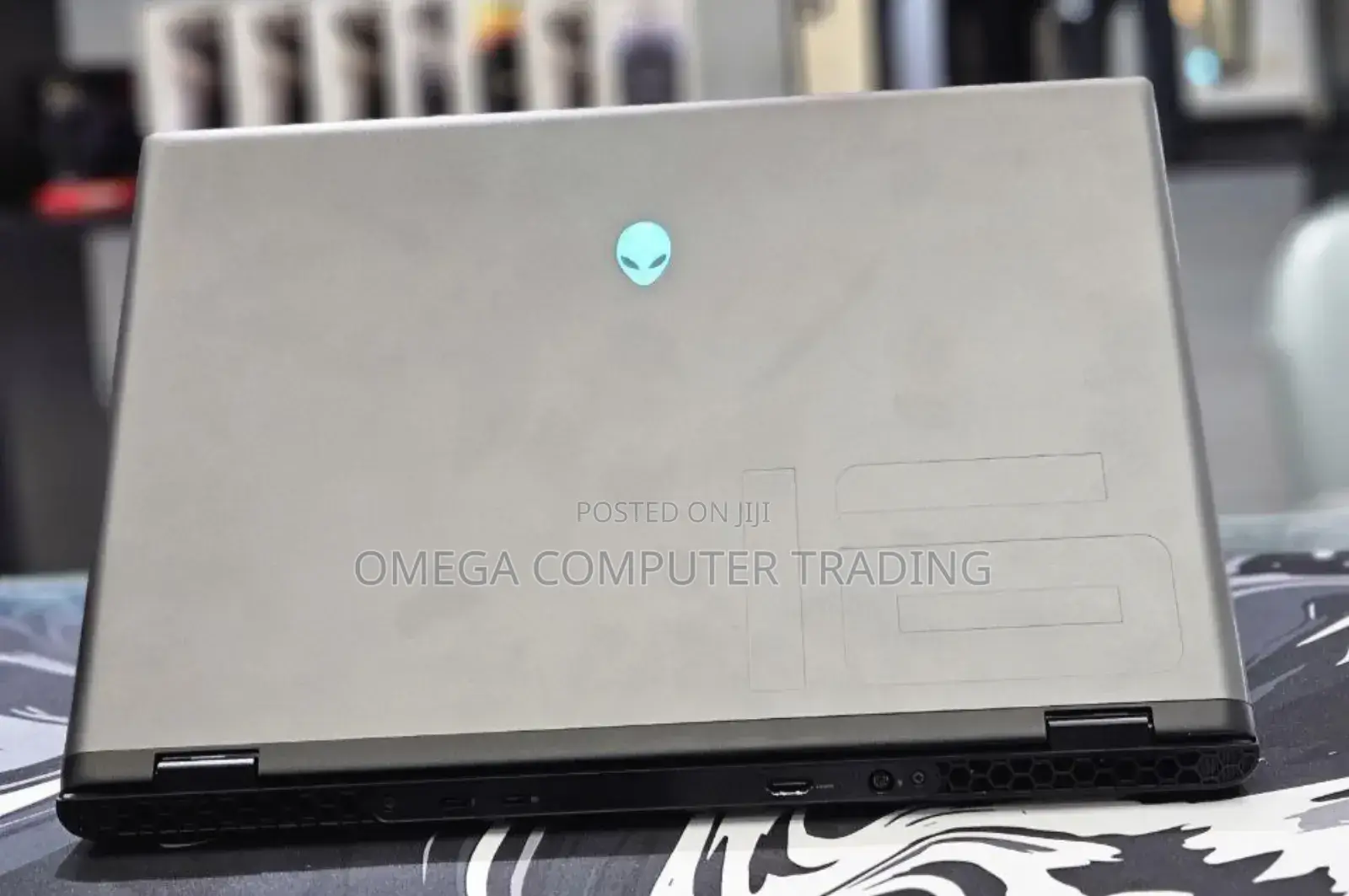 New Laptop Alienware M17x R2 32GB Intel Core Ultra 9 SSD 1T