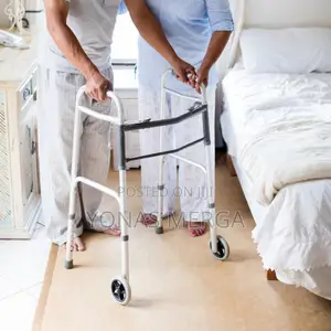 Quality Foldable Walker幡premium Feature:Our Bariatric Walker