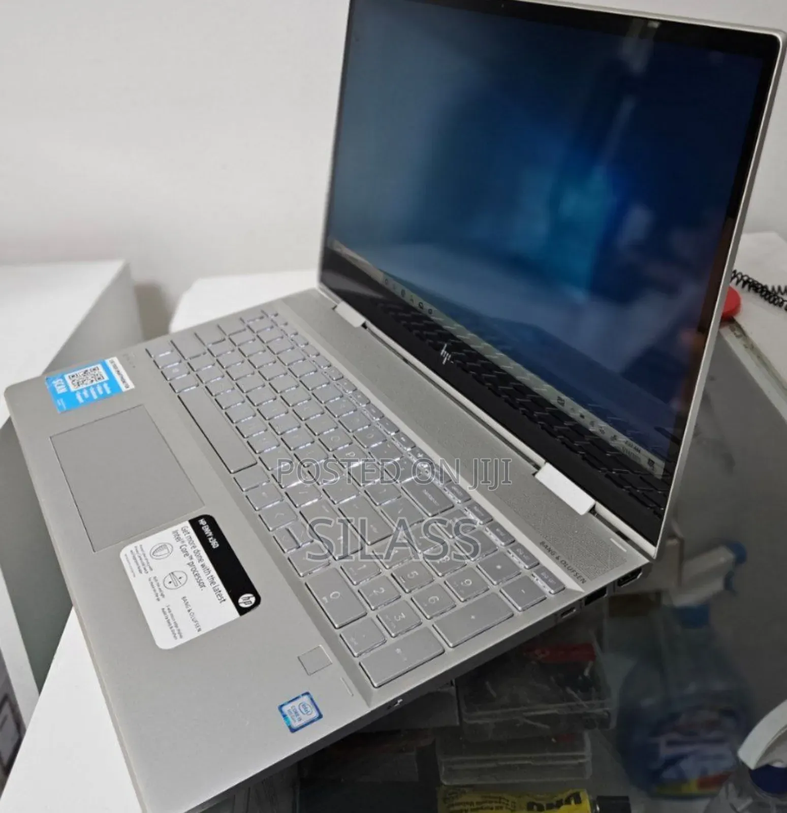 New Laptop HP Envy X360 8GB Intel Core I5 SSD 512GB