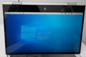 New Laptop HP Envy X360 8GB Intel Core I5 SSD 512GB