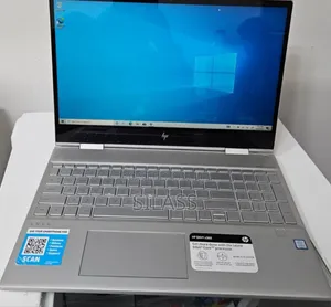 Photo - New Laptop HP Envy X360 8GB Intel Core I5 SSD 512GB