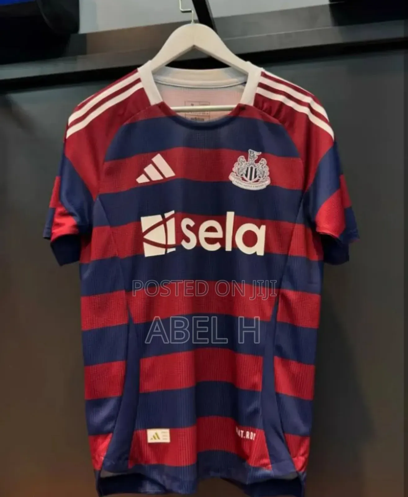 Newcastle United Original 24/25 Away Kit Jersey