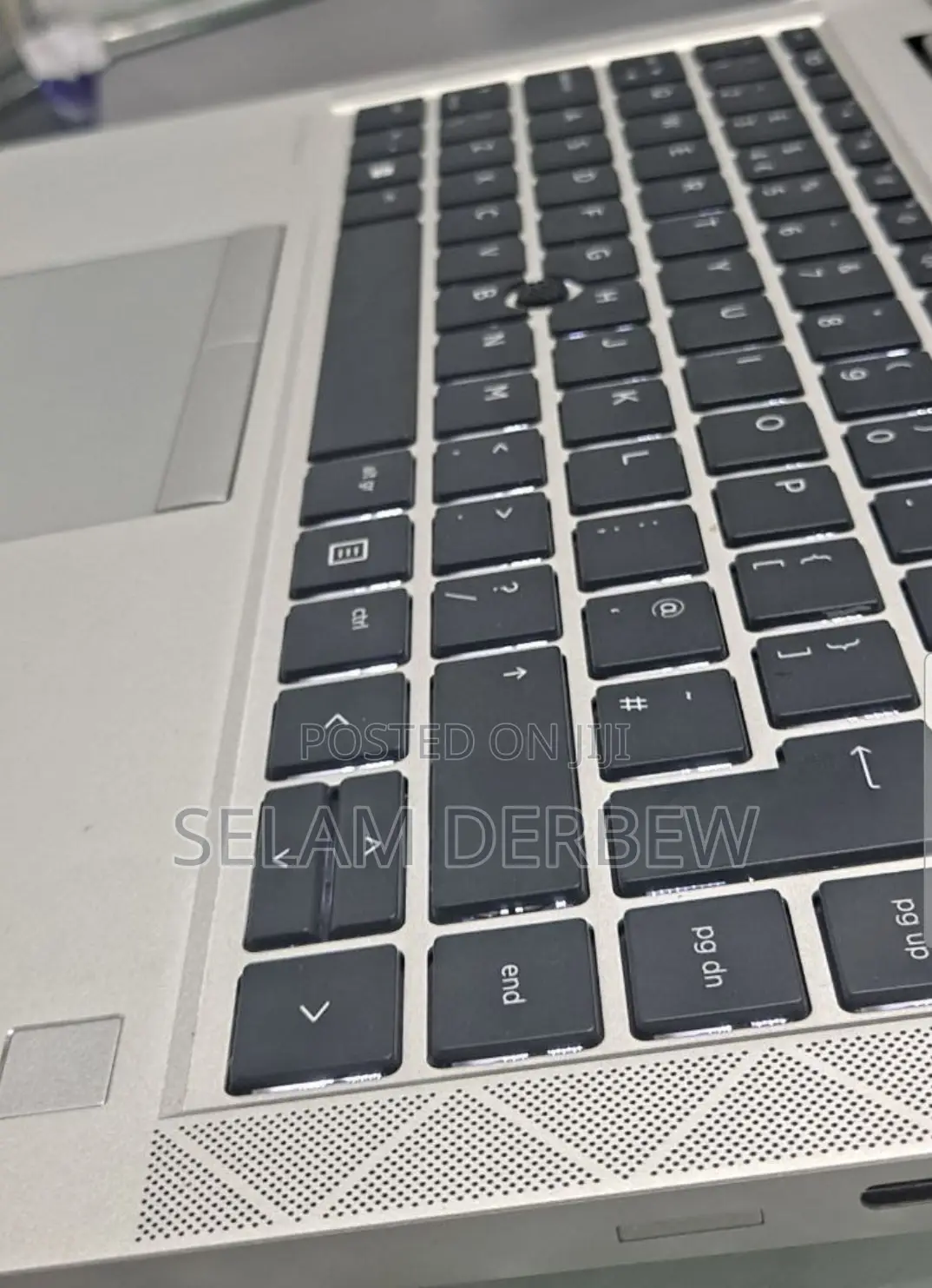 New Laptop HP EliteBook 840 G8 16GB Intel Core I7 SSD 512GB