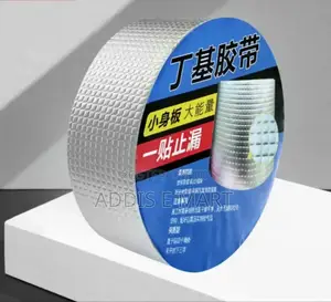 ለሮቶ፥ለጣሪያ እና ለቧንቧ Leakage መጠገኛ Waterproof Tape