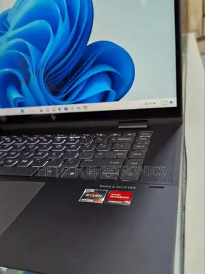 New Laptop HP Envy X360 8GB AMD Ryzen 7 SSD 512GB