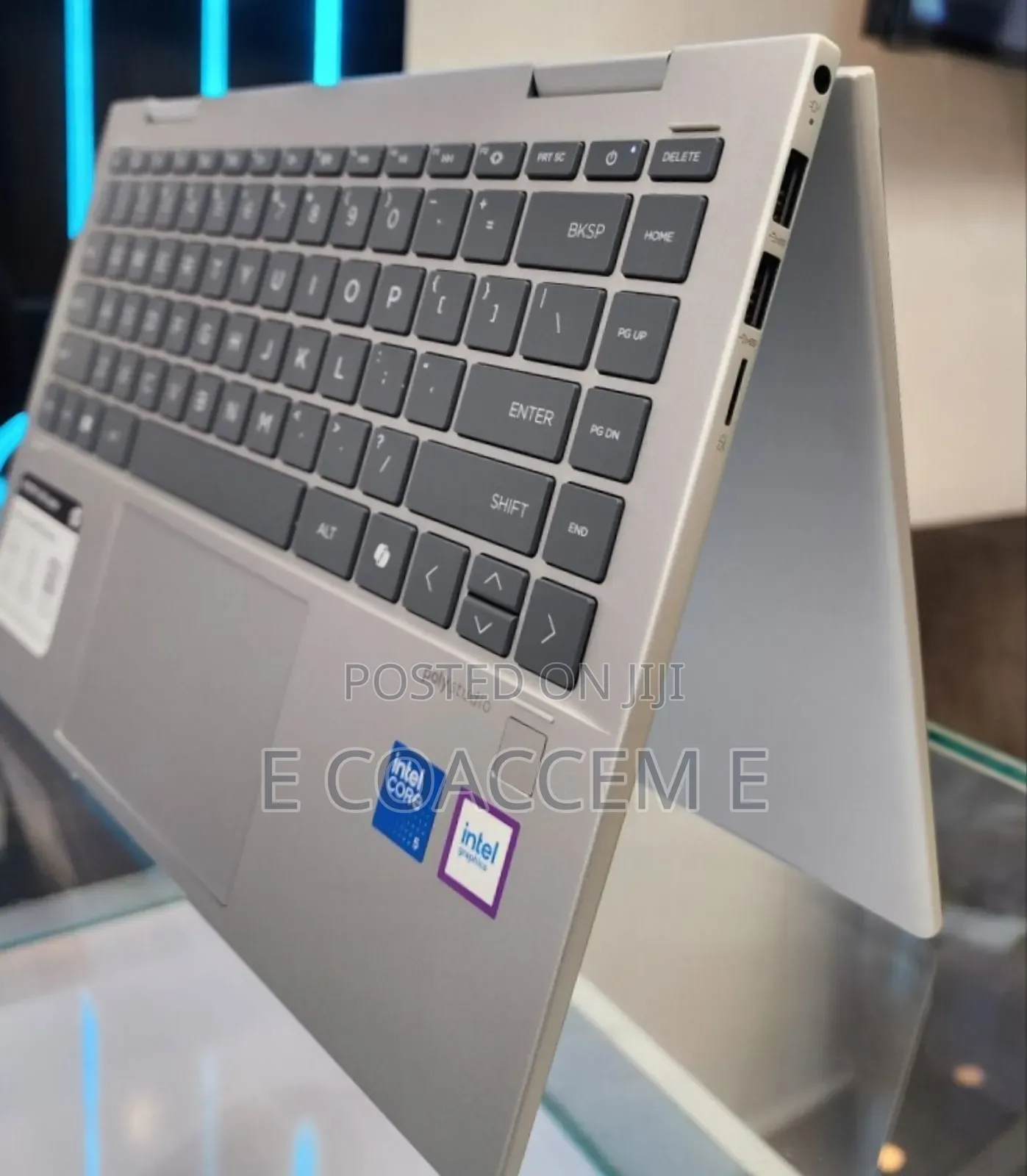 New Laptop HP 8GB Intel Core I5 SSD 512GB