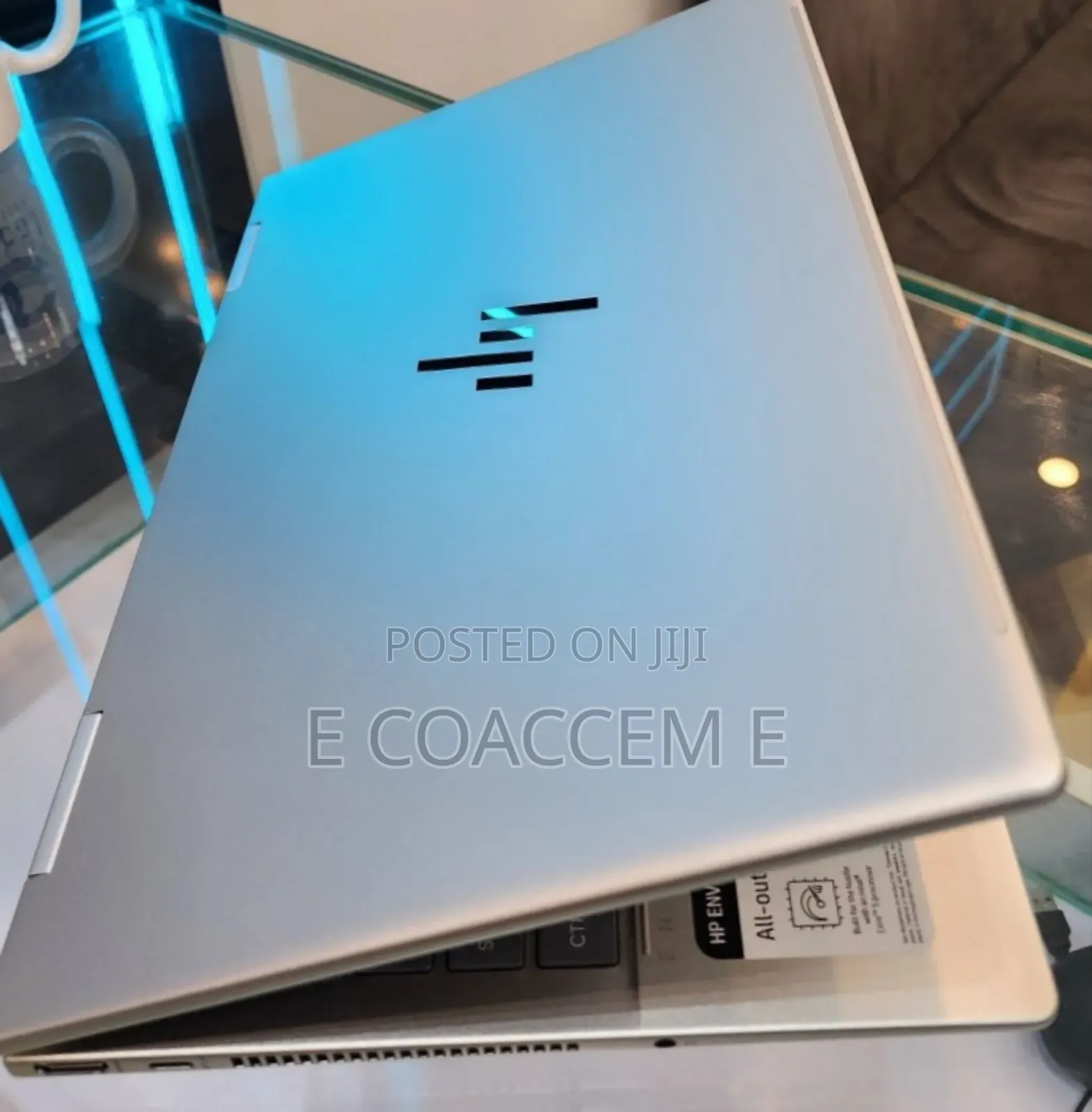 New Laptop HP 8GB Intel Core I5 SSD 512GB