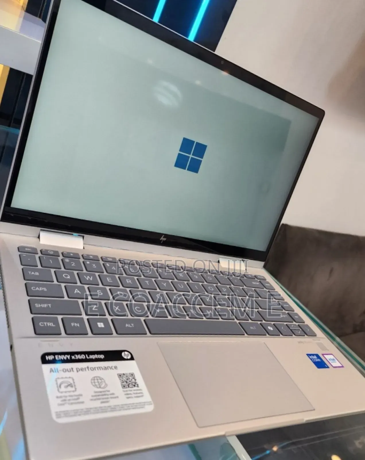 New Laptop HP 8GB Intel Core I5 SSD 512GB