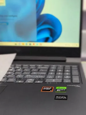 Photo - New Laptop HP Victus 16 16GB AMD Ryzen 7 SSD 1T