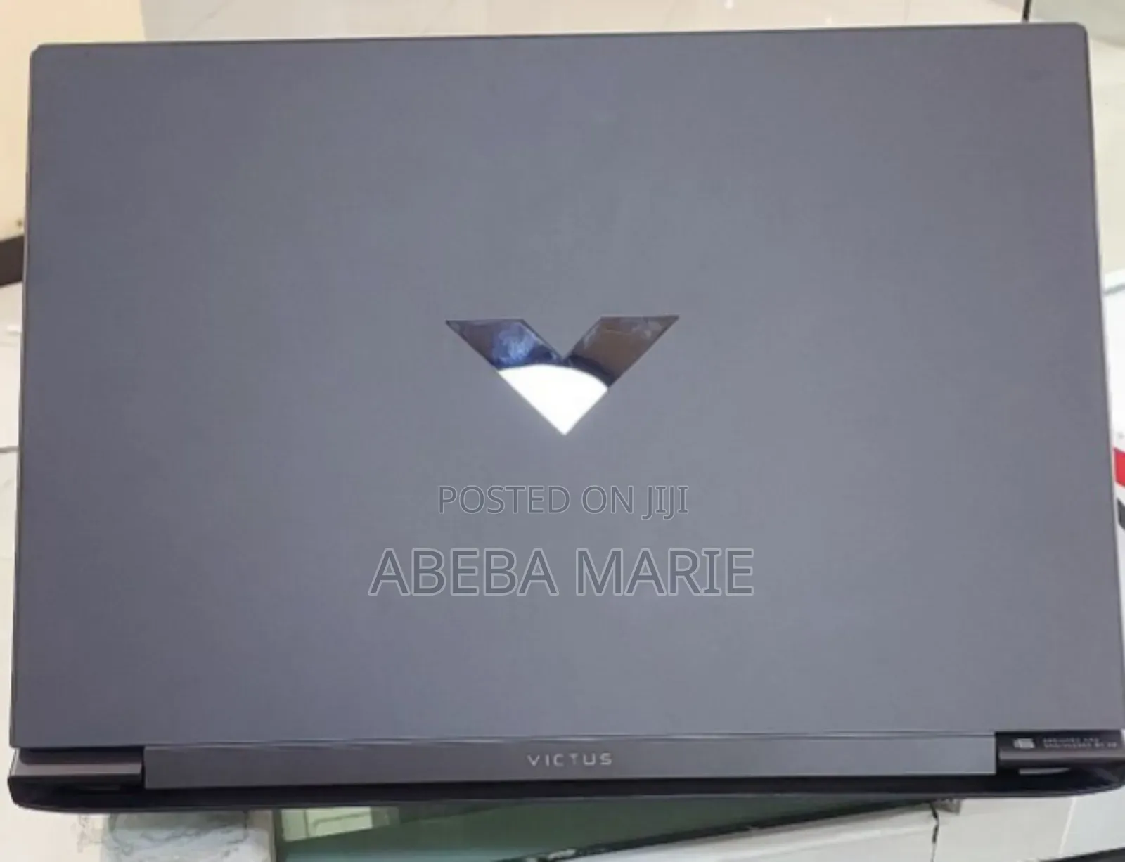 New Laptop HP Victus 16 16GB AMD Ryzen 7 SSD 1T