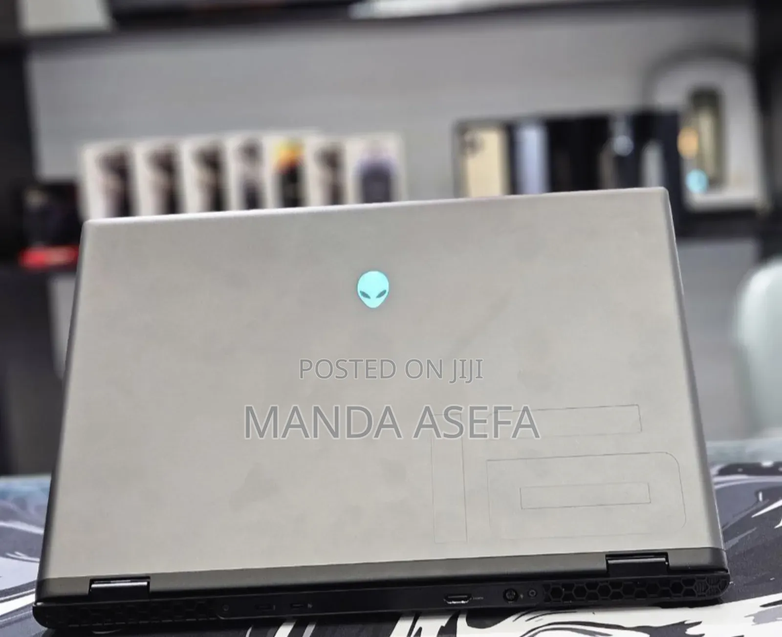 New Laptop Alienware M17x R2 32GB Intel Core Ultra 9 SSD 1T