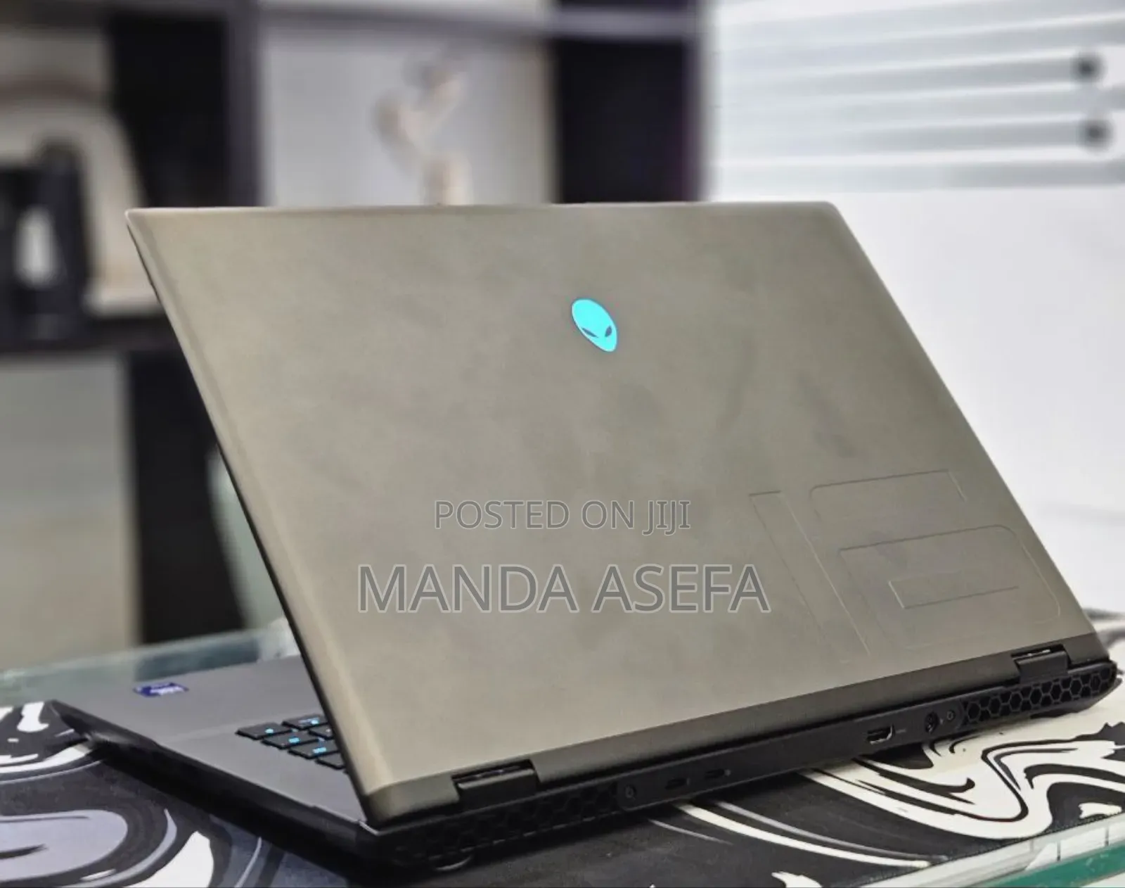 New Laptop Alienware M17x R2 32GB Intel Core Ultra 9 SSD 1T