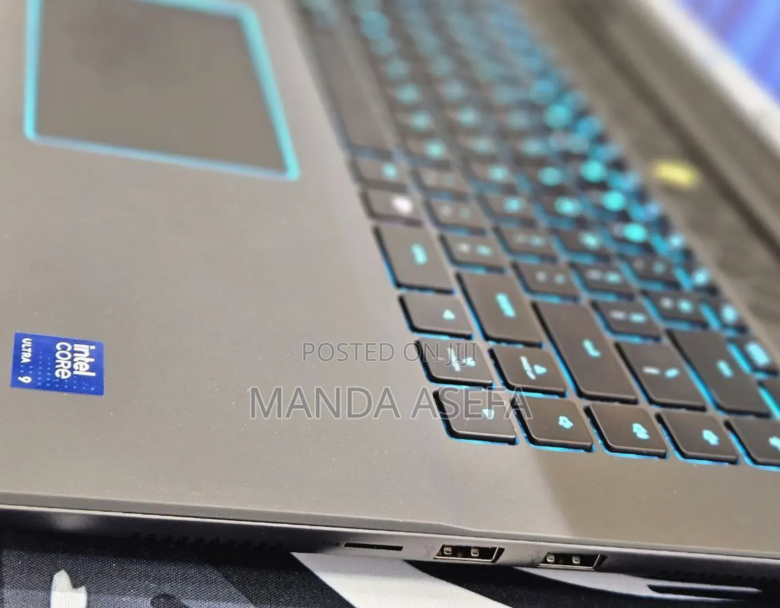 New Laptop Alienware M17x R2 32GB Intel Core Ultra 9 SSD 1T
