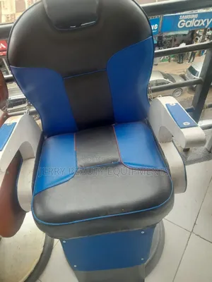 Hair Salon Chair - የፀጉር ቤት ወንበር (የሀገር ውስጥ)