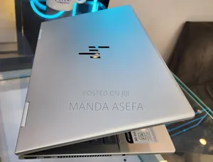 New Laptop HP Envy x360 8GB Intel Core Ultra 5 SSD 512GB