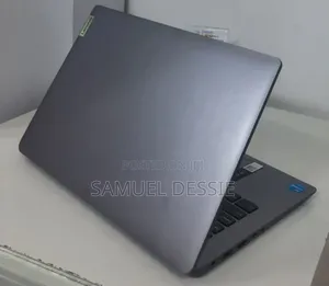 New Laptop Lenovo Ideapad 3 8GB Intel Core I3 SSD 256GB