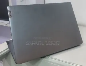 New Laptop Lenovo Ideapad 3 8GB Intel Core I3 SSD 256GB