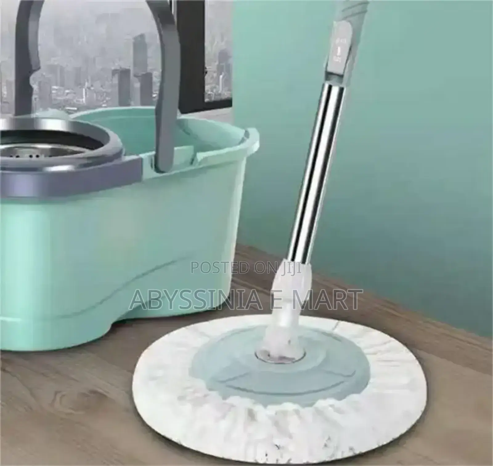 Self Filtering and Squeezing Mob (360°)