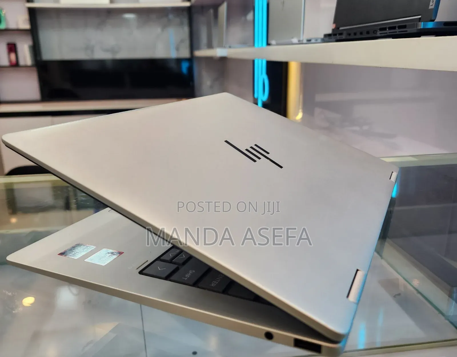 New Laptop HP Envy X360 16GB AMD Ryzen 5 SSD 512GB