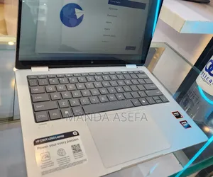 New Laptop HP Envy X360 16GB AMD Ryzen 5 SSD 512GB