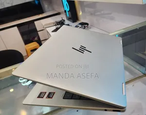 New Laptop HP Envy X360 16GB AMD Ryzen 5 SSD 512GB
