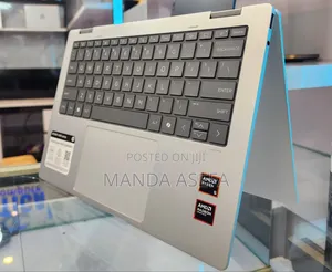 New Laptop HP Envy X360 16GB AMD Ryzen 5 SSD 512GB