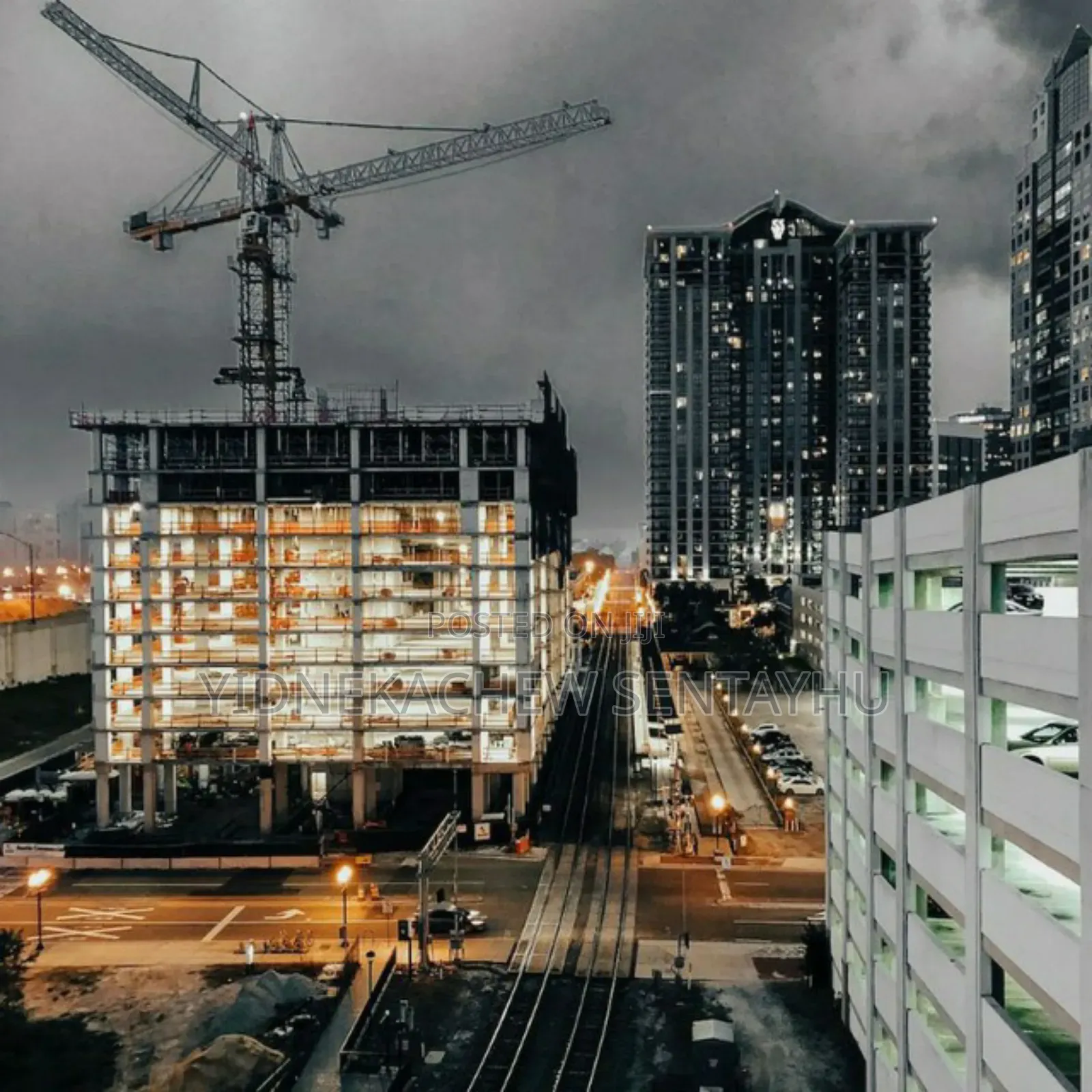 Y Construction Works