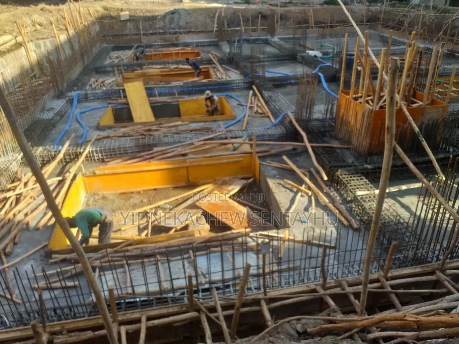 Y Construction Works