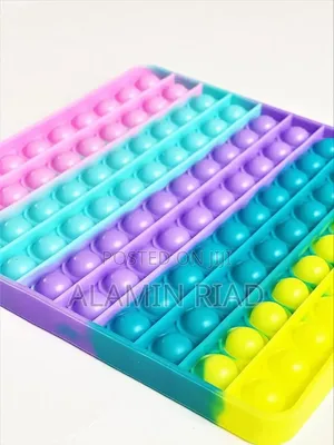 Pop-It Fidget